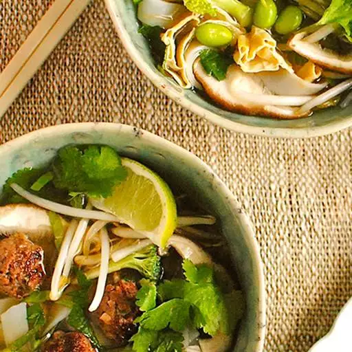 Thai Recipes