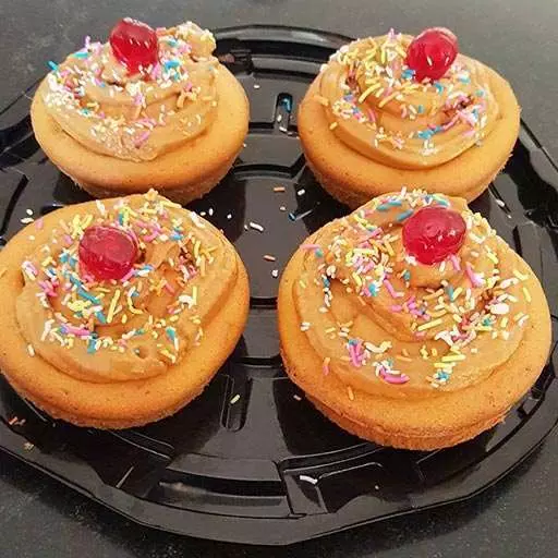 Easter Cupcakes