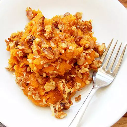 Sweet Potato Paleo Casserole