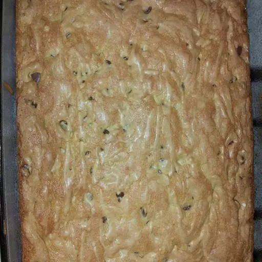 Lazy Cake Cookies