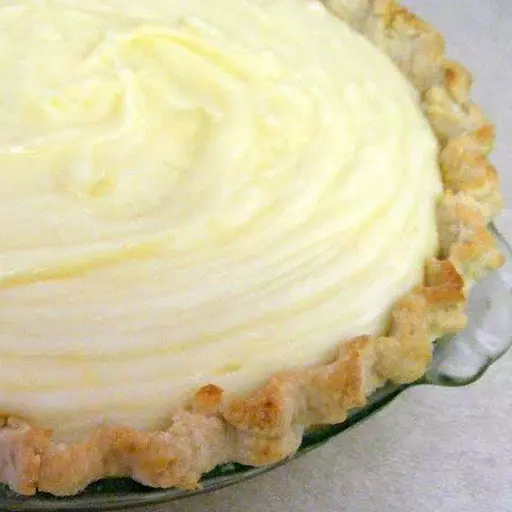 Cream Cheese Lemonade Pie
