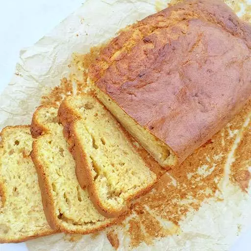 Delicious Banana Bread