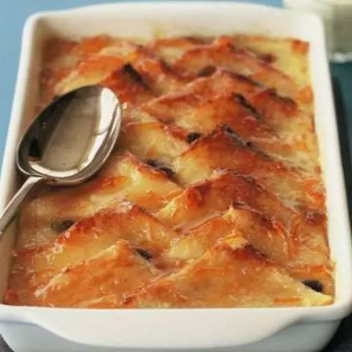 Bread and Butter Pudding