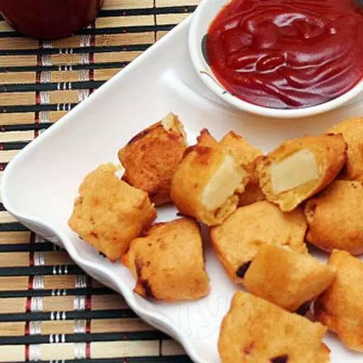 Cheese Pakora