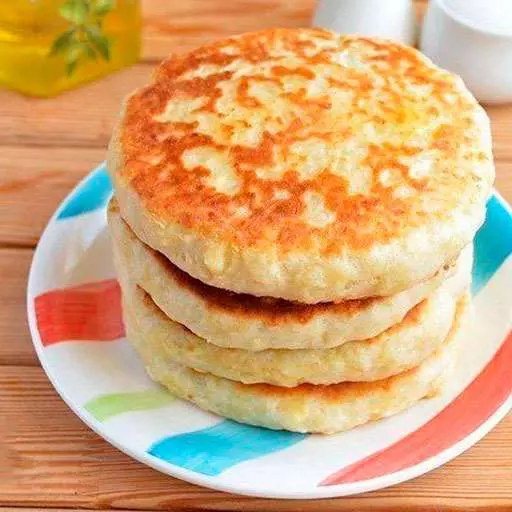 Вкуснейшие лепешки