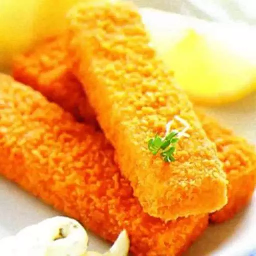 Картофельные палочки с сыром