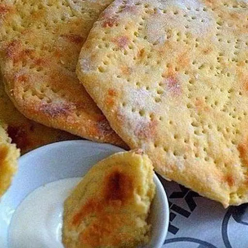Финские картофельные лепёшки