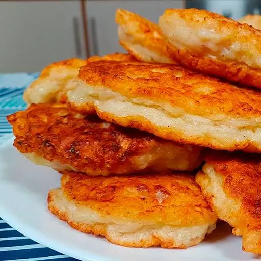 Ленивые беляши