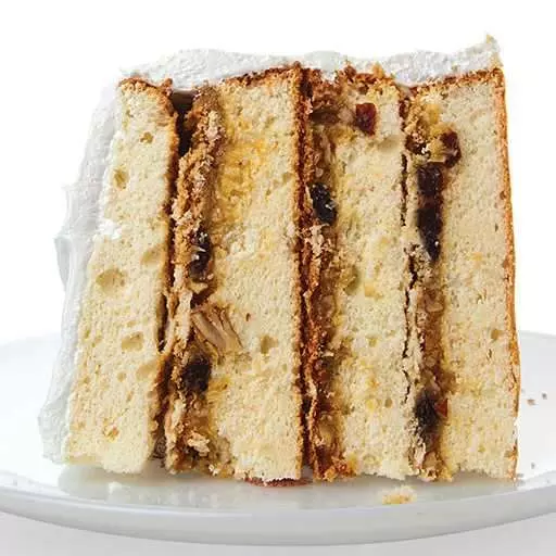 Southern Lane Cake