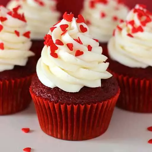 Red Velvet Cupcakes