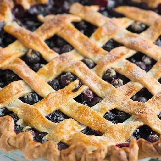 Blueberry Pie