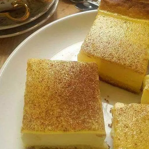 Milk Tart