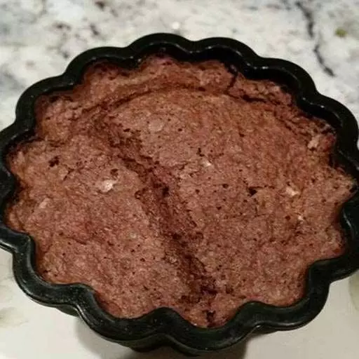 Single Serving Cake