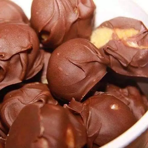 Peanut Butter Balls