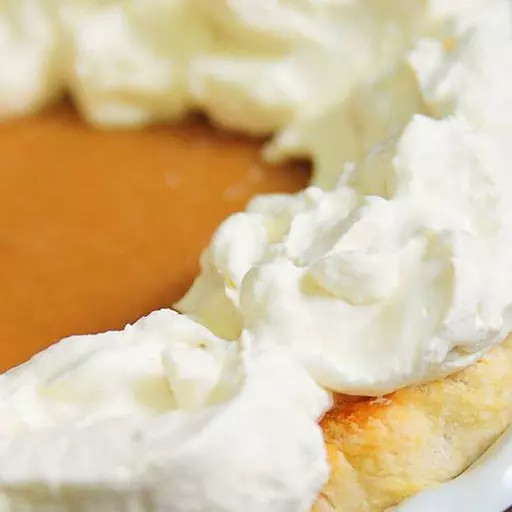 Caramel Pie