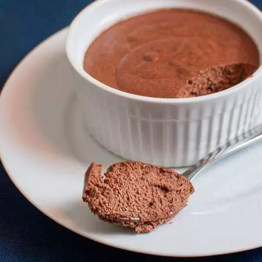Choclate Mouse