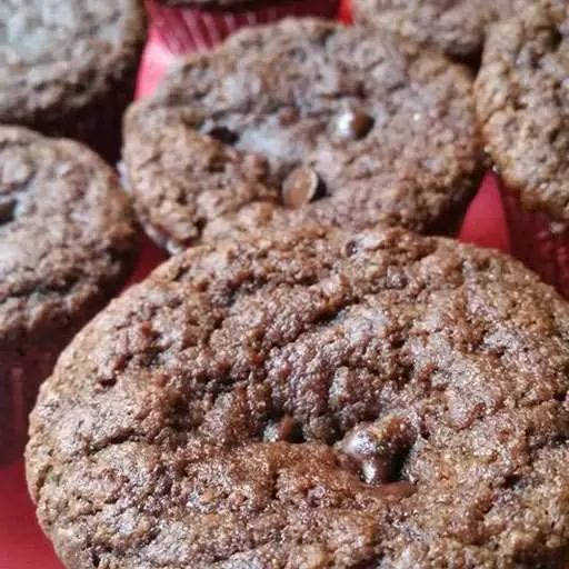 Low carb Chocolate Mocha Cupcakes
