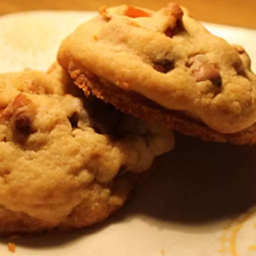 Bar Snack Cookies