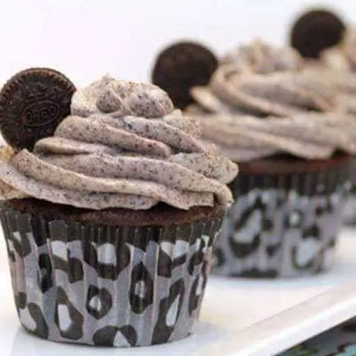 Oreo Cupcakes