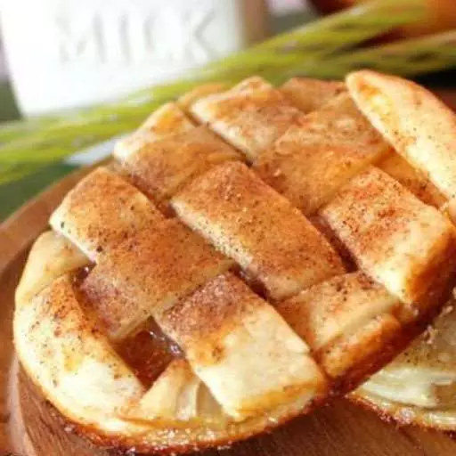 Apple Pie Cookies