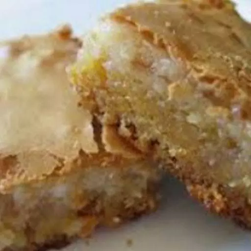 Gooey Toffee Butter Cake