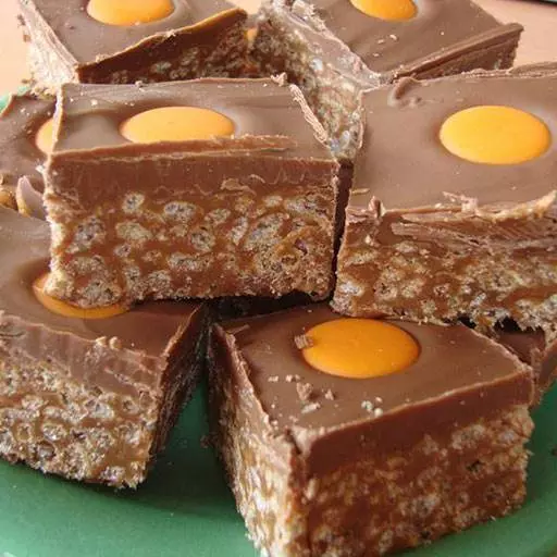 Mars Bar cake