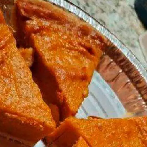 Sweet Potato Pie