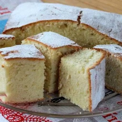 Французький кекс