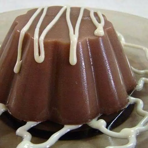 Шоколадне желе