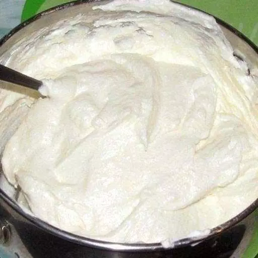 Сирний крем