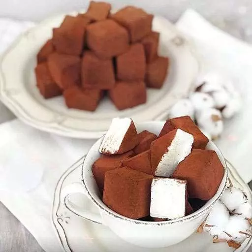 Цукерки "пташине молоко"