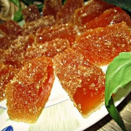 Фруктовий мармелад