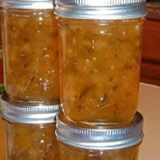 Pineapple-Jalapeno Jelly