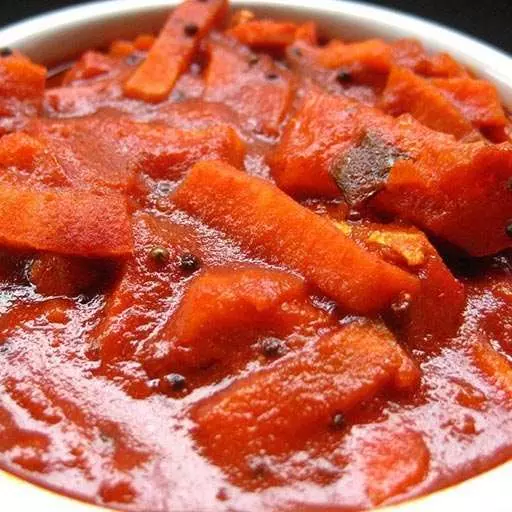 Carrot Pickles