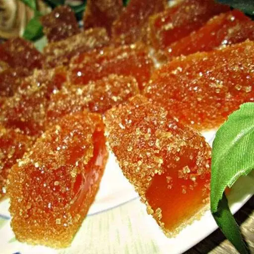 Фруктовий мармелад