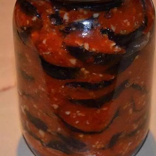 Баклажани "Вогник"