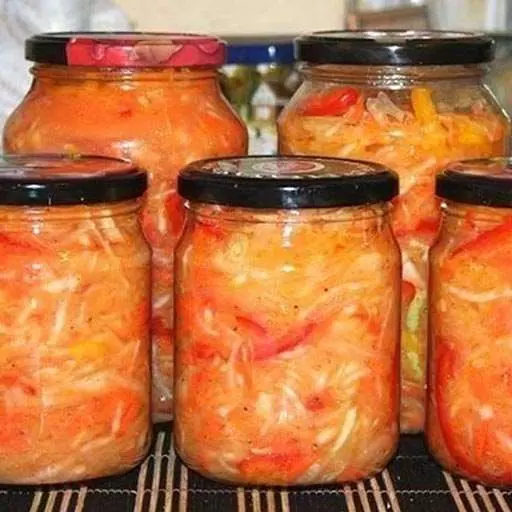 Салат «Осенний»