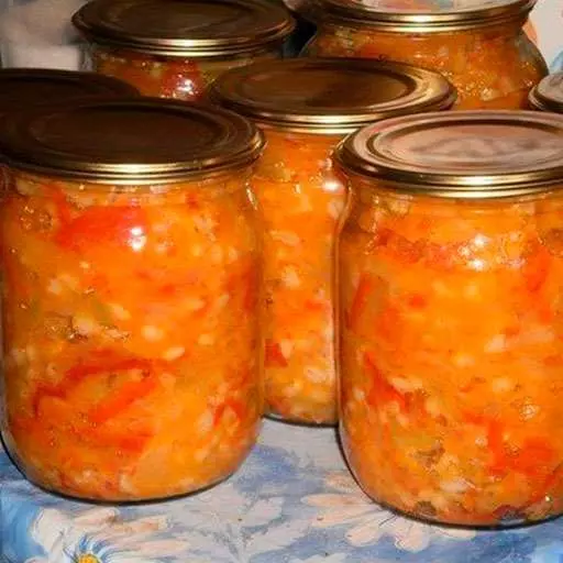 Роги з переплівкою