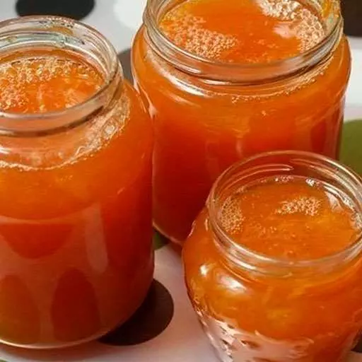 Апельсиновий джем