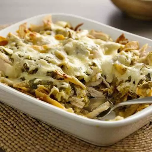 Chilaquiles Casserole