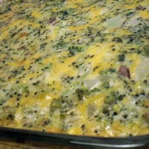 Broccoli Casserole