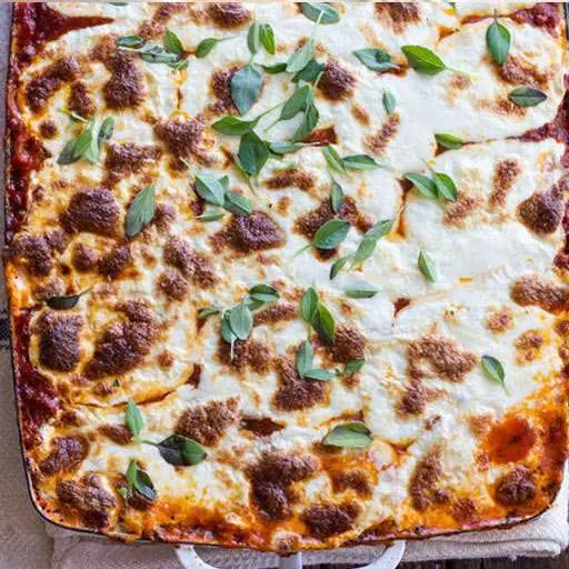 Million-Dollar Spaghetti Casserole