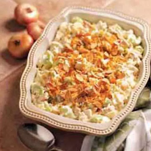 Almond Chicken Casserole