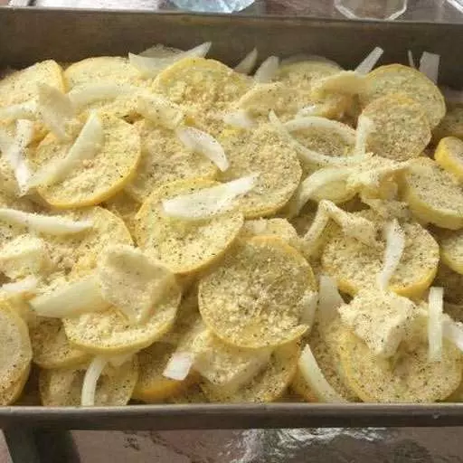 Squash Casserole