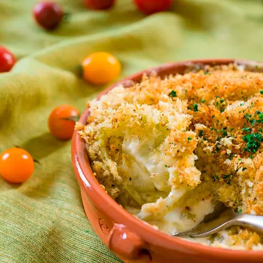 Green Tomato Casserole
