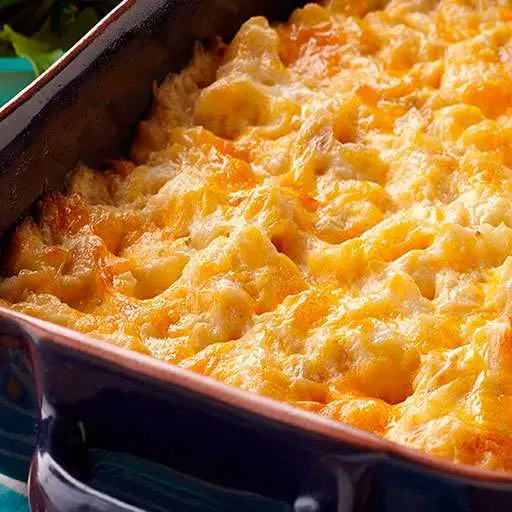 Potato Dish