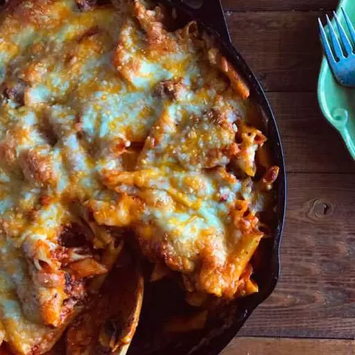Baked Ziti