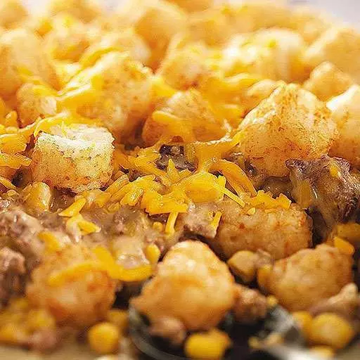 Cowboy Casserole