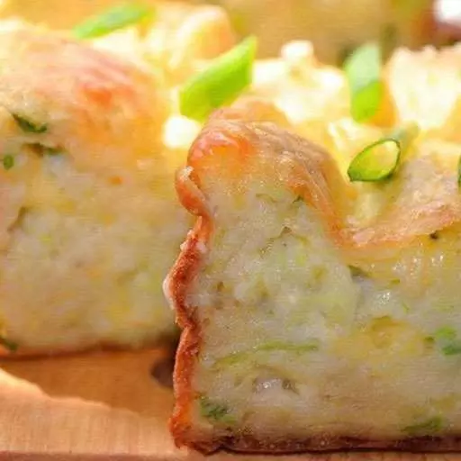 Кабачковая запеканка