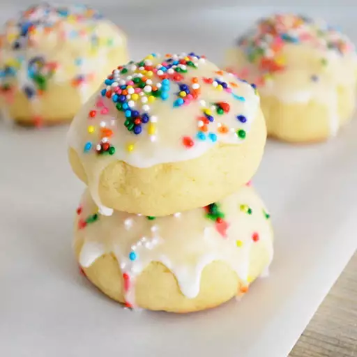 Italian Christmas Cookies